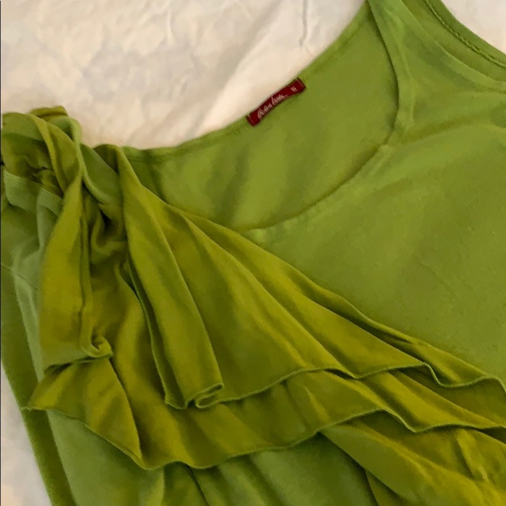 Tank with Cardigan - Picture 2 of 2